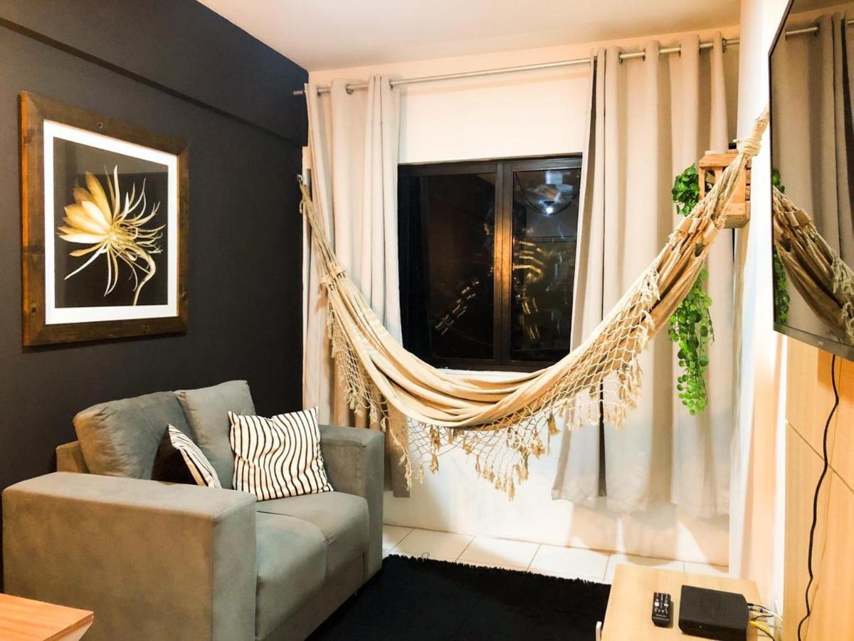 Appartement Ametista 2 - Beira Mar Da Jatiuca à Maceió Extérieur photo