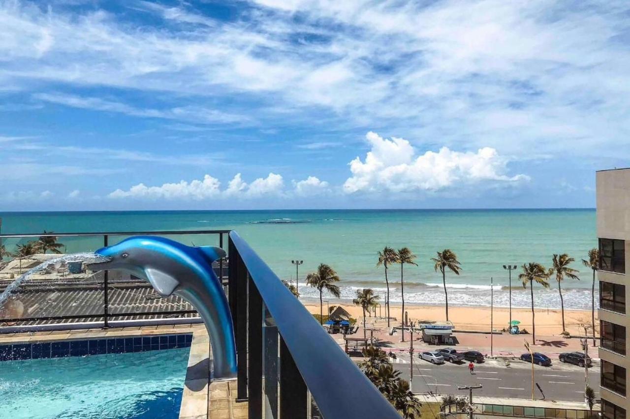 Appartement Ametista 2 - Beira Mar Da Jatiuca à Maceió Extérieur photo