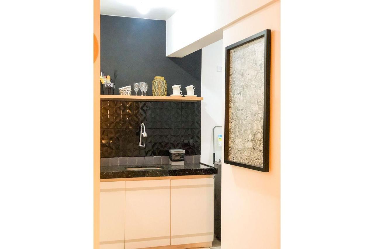 Appartement Ametista 2 - Beira Mar Da Jatiuca à Maceió Extérieur photo