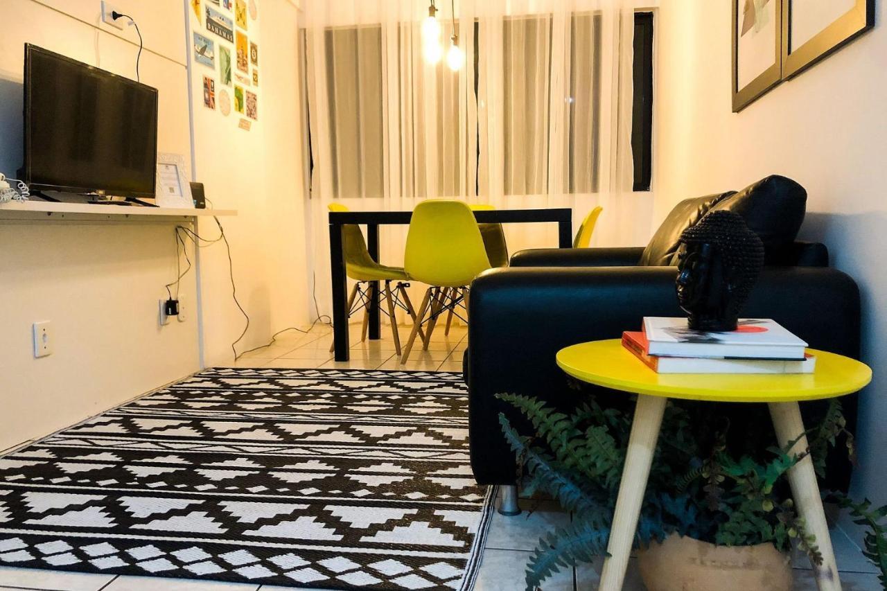 Appartement Ametista 2 - Beira Mar Da Jatiuca à Maceió Extérieur photo
