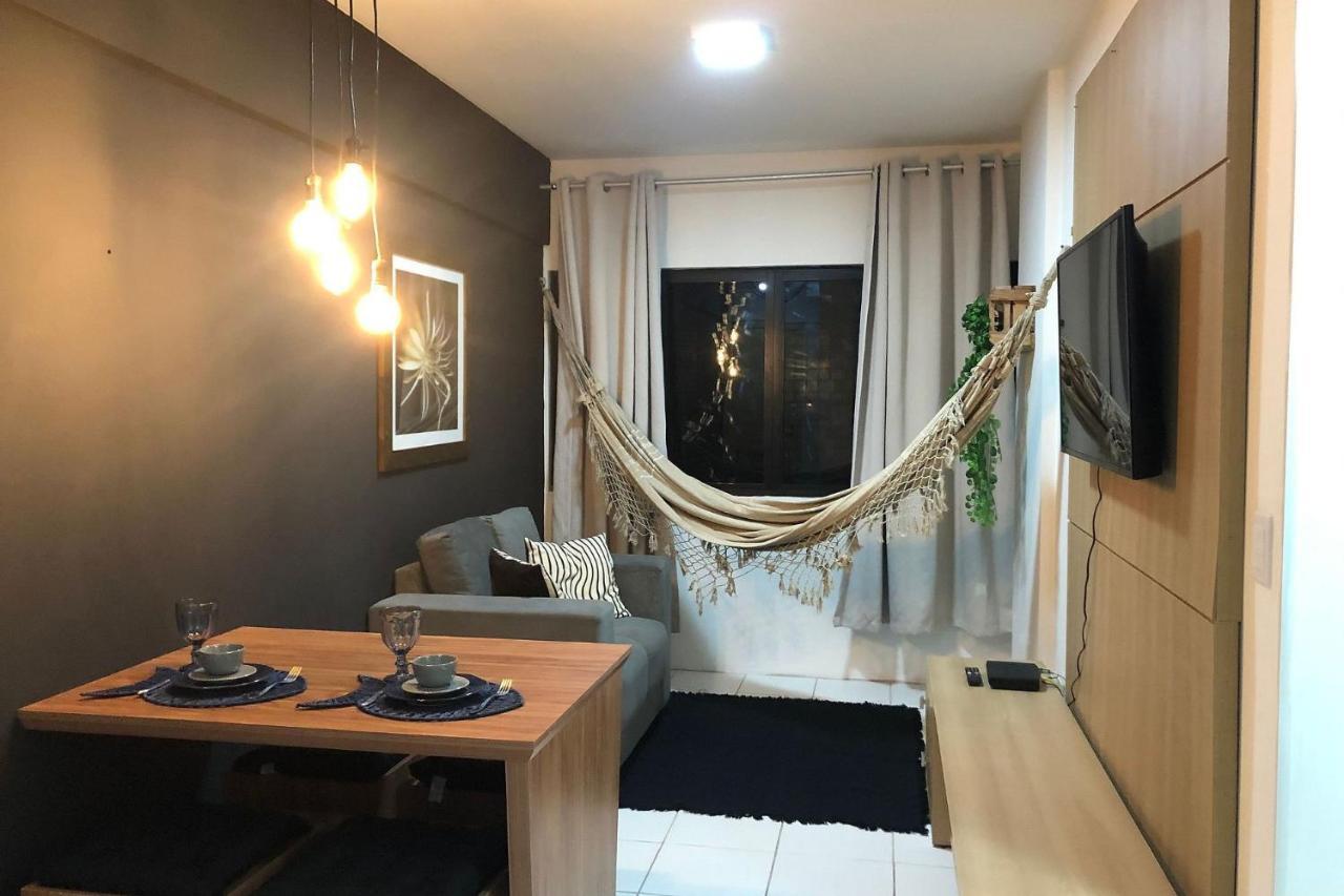 Appartement Ametista 2 - Beira Mar Da Jatiuca à Maceió Extérieur photo