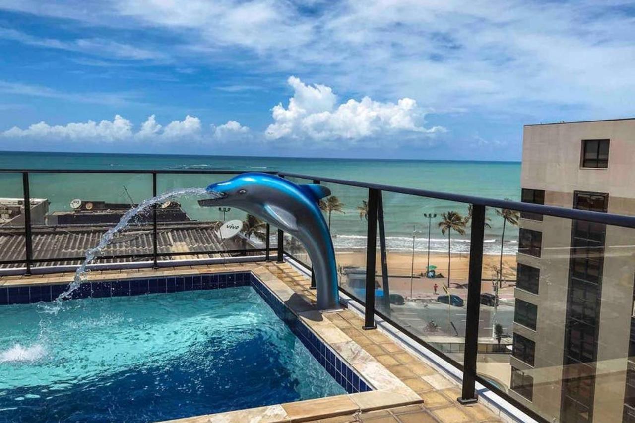 Appartement Ametista 2 - Beira Mar Da Jatiuca à Maceió Extérieur photo