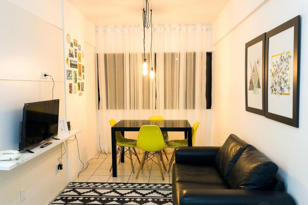 Appartement Ametista 2 - Beira Mar Da Jatiuca à Maceió Extérieur photo