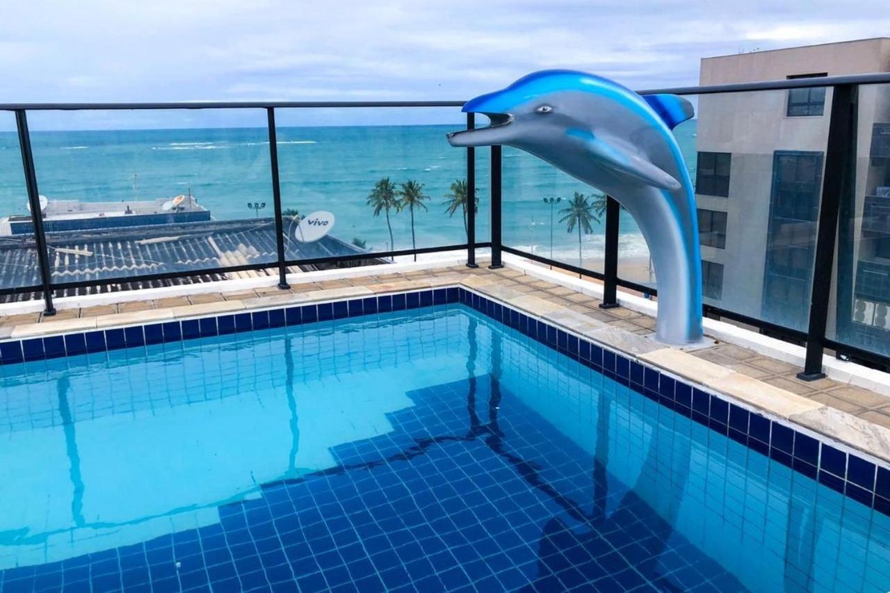 Appartement Ametista 2 - Beira Mar Da Jatiuca à Maceió Extérieur photo
