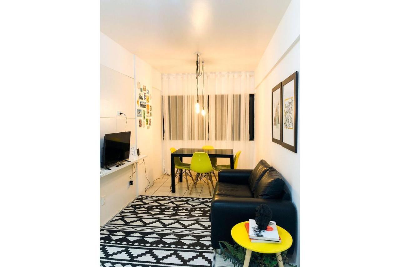Appartement Ametista 2 - Beira Mar Da Jatiuca à Maceió Extérieur photo