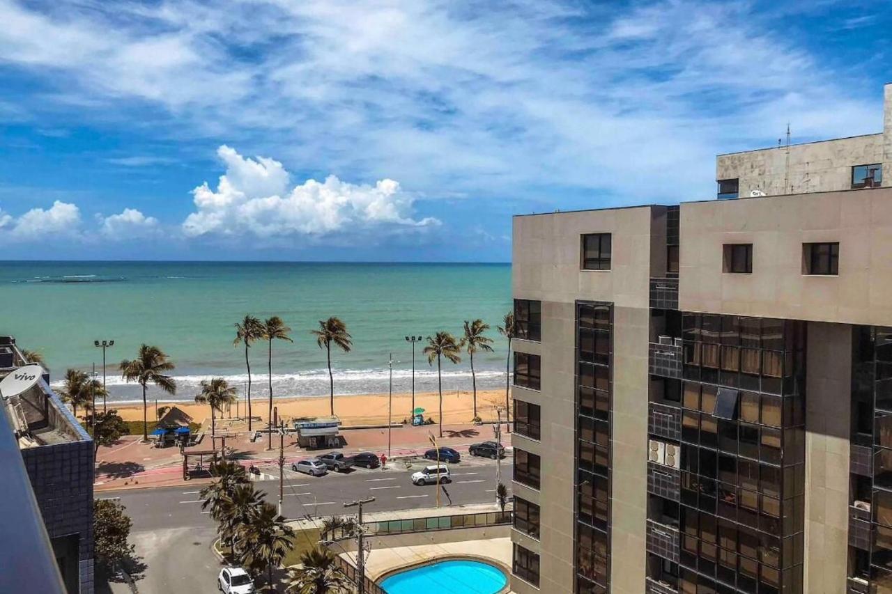 Appartement Ametista 2 - Beira Mar Da Jatiuca à Maceió Extérieur photo
