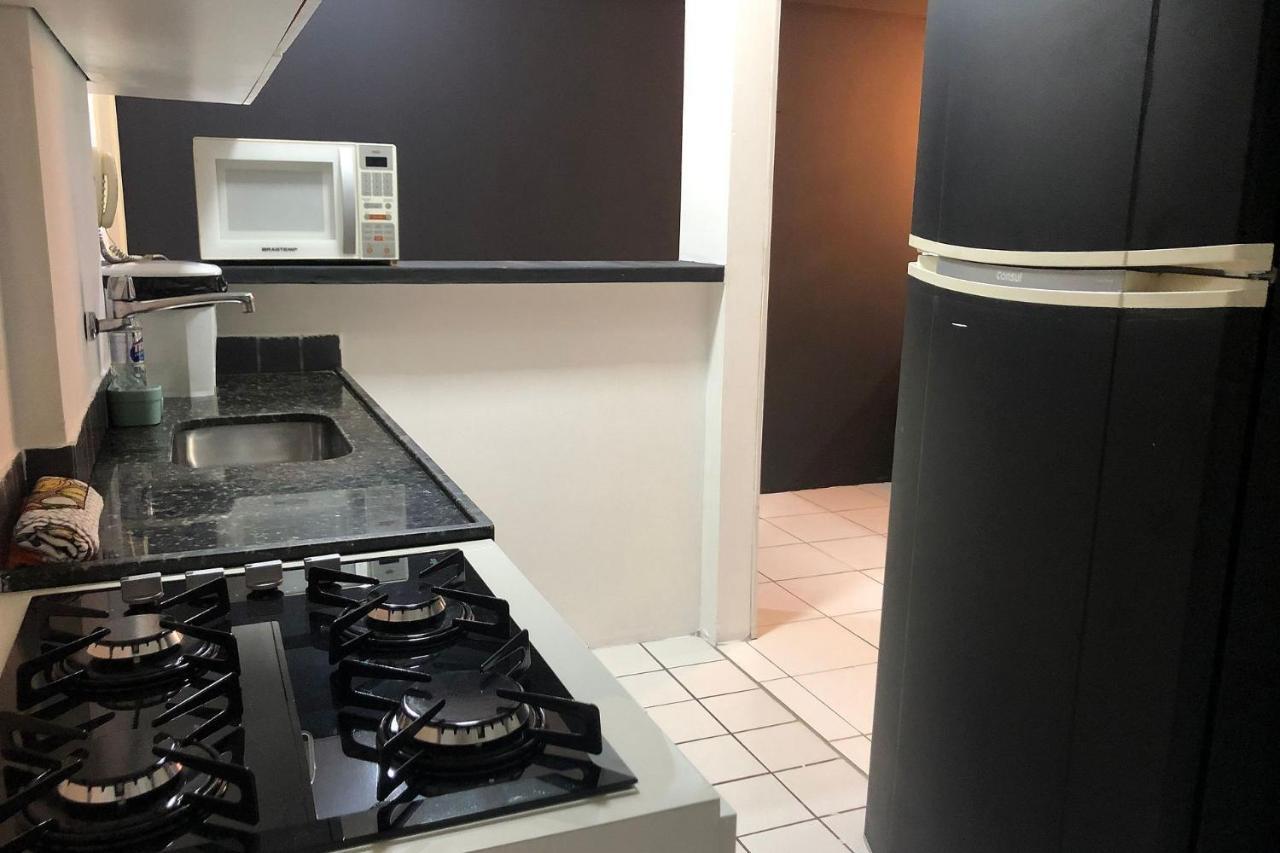 Appartement Ametista 2 - Beira Mar Da Jatiuca à Maceió Extérieur photo