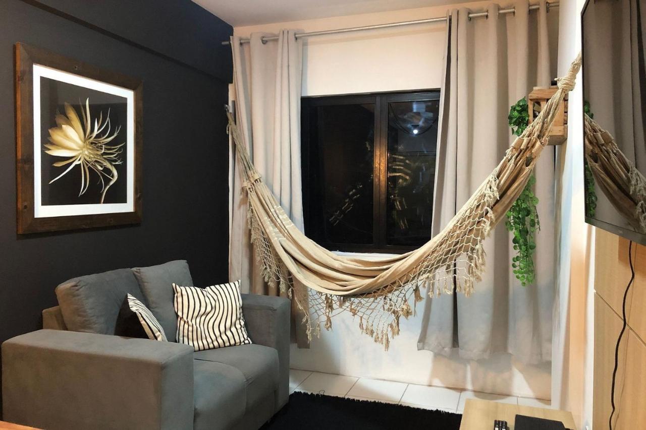 Appartement Ametista 2 - Beira Mar Da Jatiuca à Maceió Extérieur photo