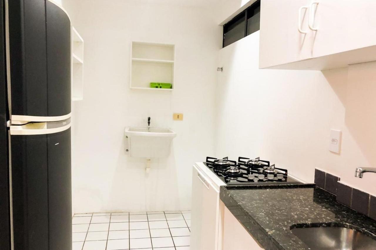 Appartement Ametista 2 - Beira Mar Da Jatiuca à Maceió Extérieur photo