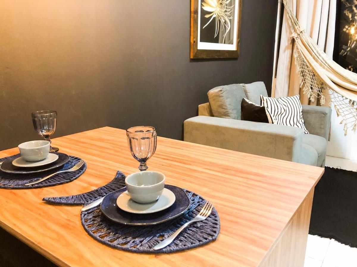 Appartement Ametista 2 - Beira Mar Da Jatiuca à Maceió Extérieur photo