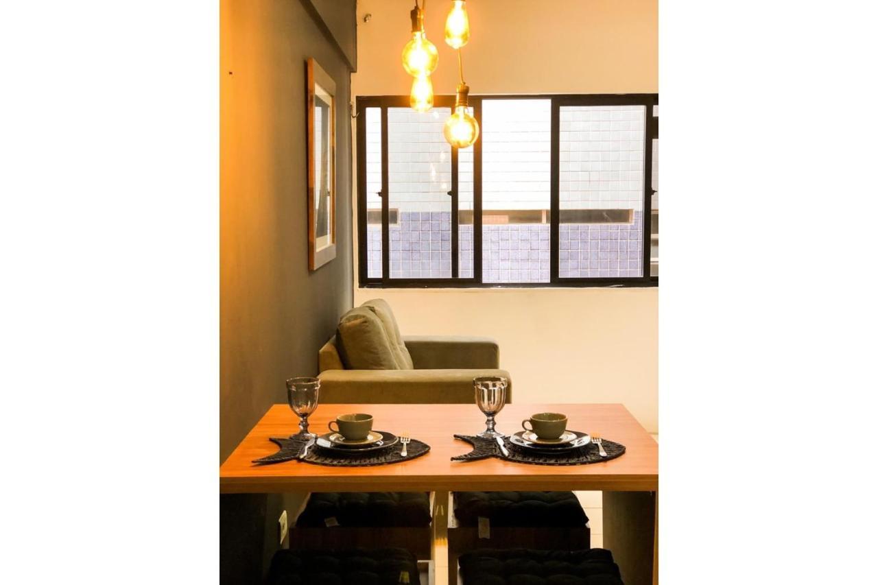 Appartement Ametista 2 - Beira Mar Da Jatiuca à Maceió Extérieur photo