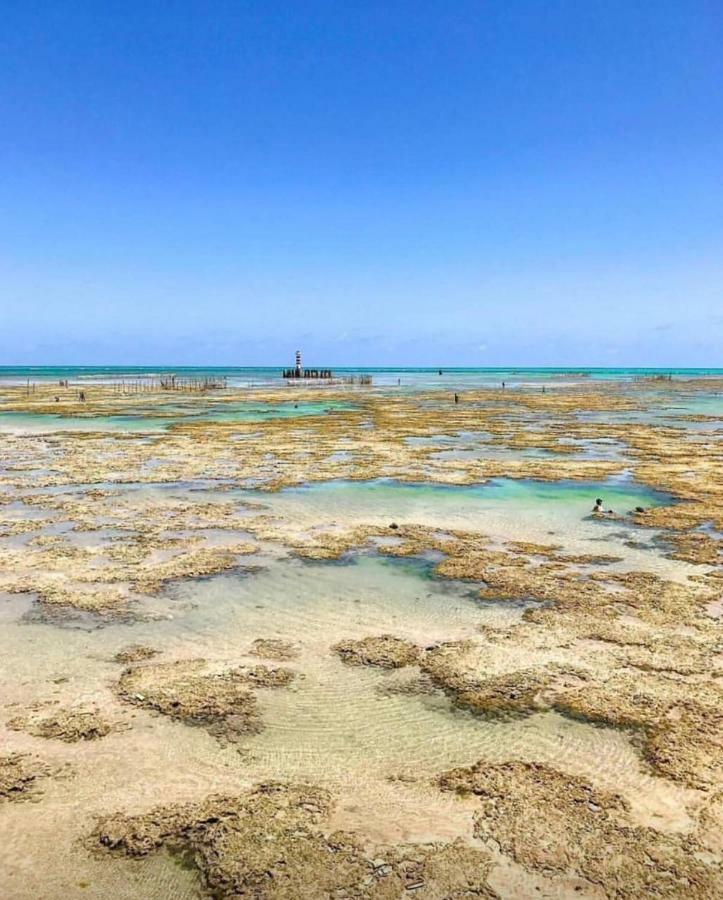 Appartement Ametista 2 - Beira Mar Da Jatiuca à Maceió Extérieur photo