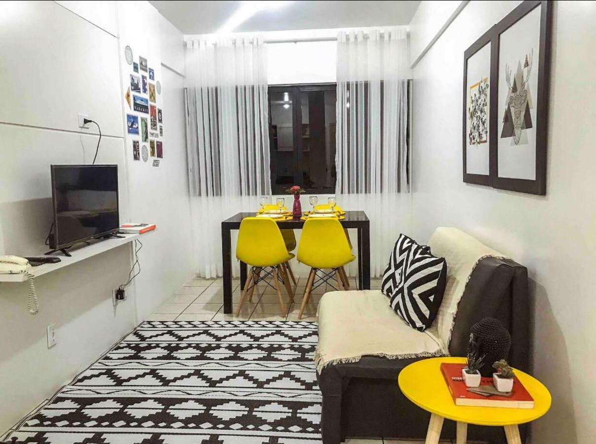 Appartement Ametista 2 - Beira Mar Da Jatiuca à Maceió Extérieur photo