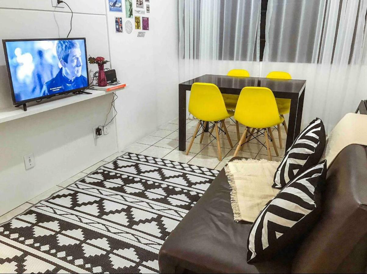 Appartement Ametista 2 - Beira Mar Da Jatiuca à Maceió Extérieur photo