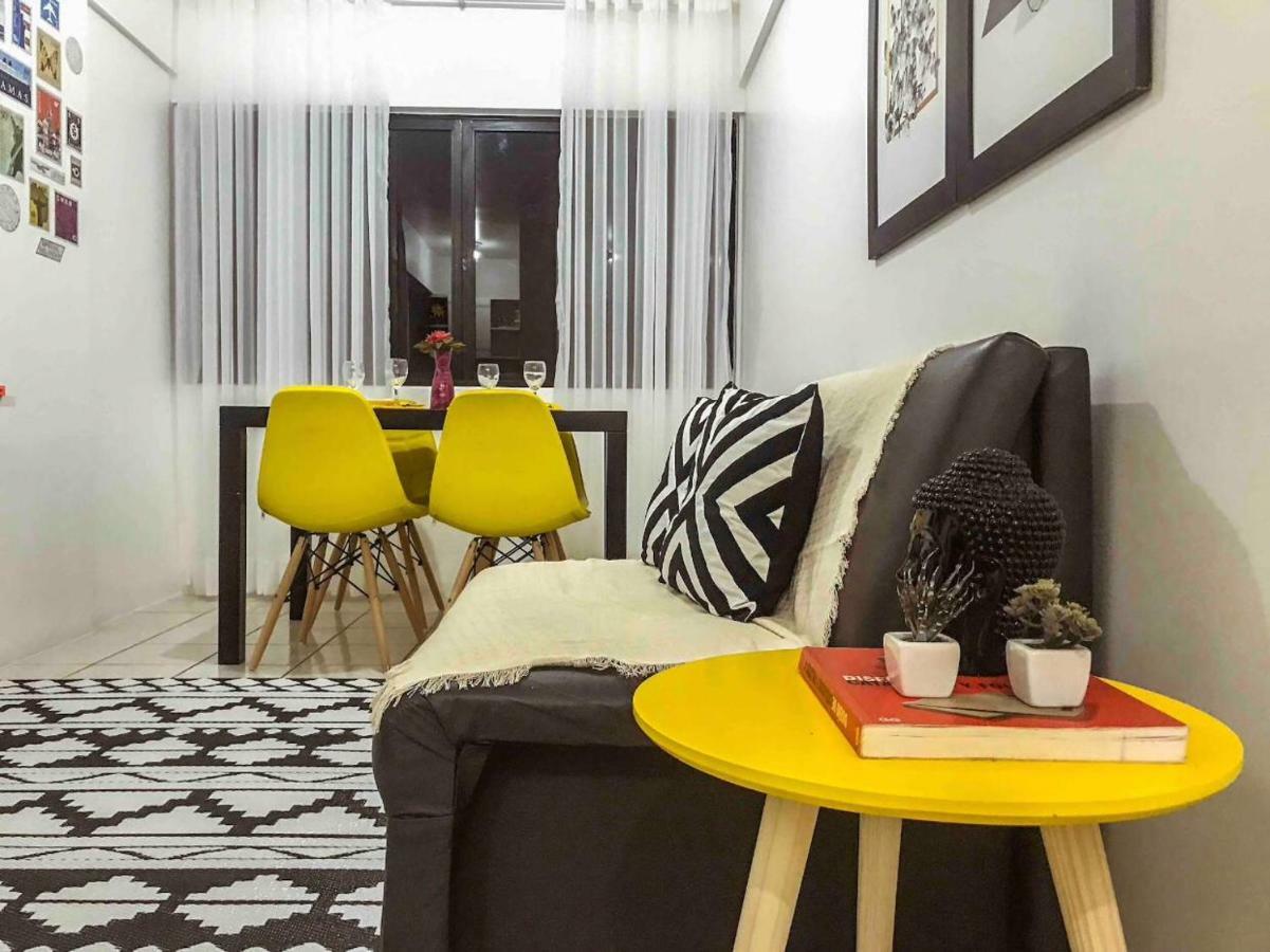 Appartement Ametista 2 - Beira Mar Da Jatiuca à Maceió Extérieur photo