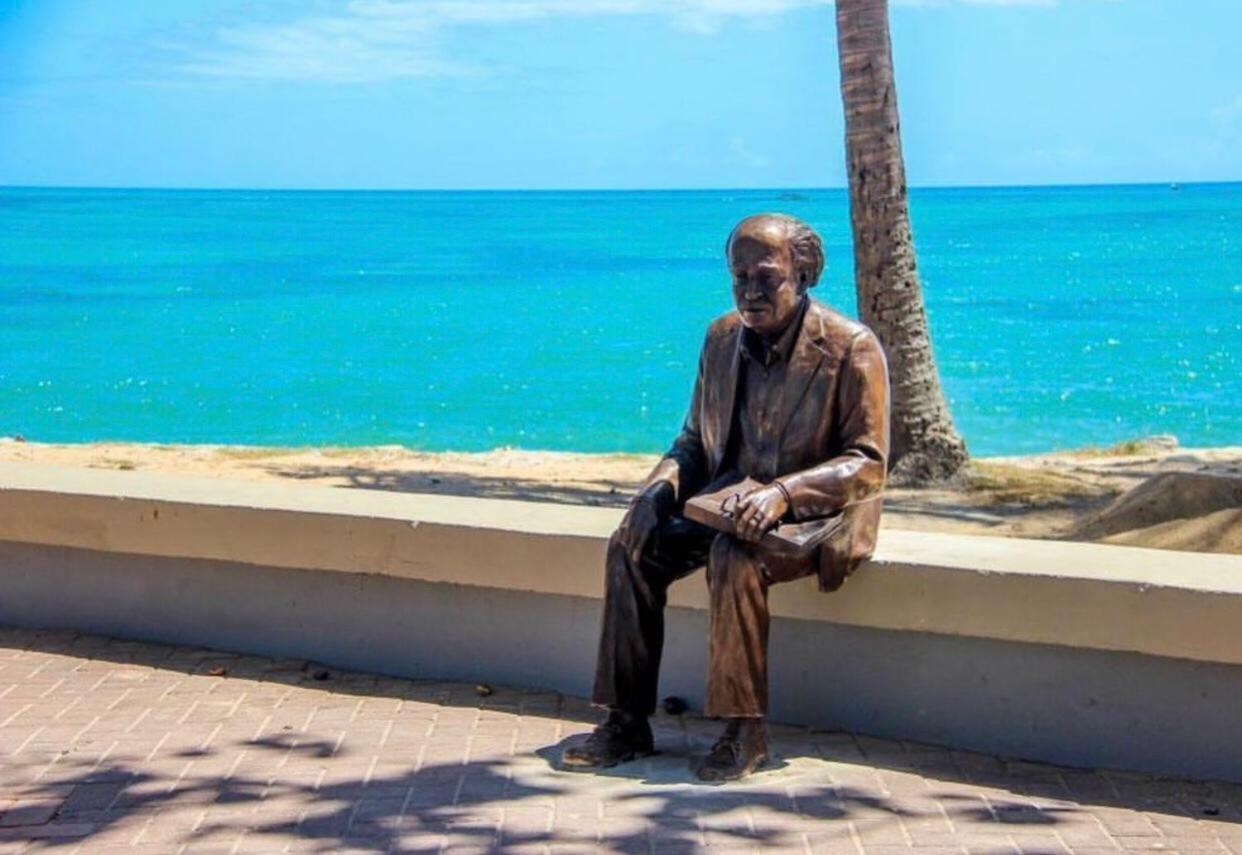 Appartement Ametista 2 - Beira Mar Da Jatiuca à Maceió Extérieur photo