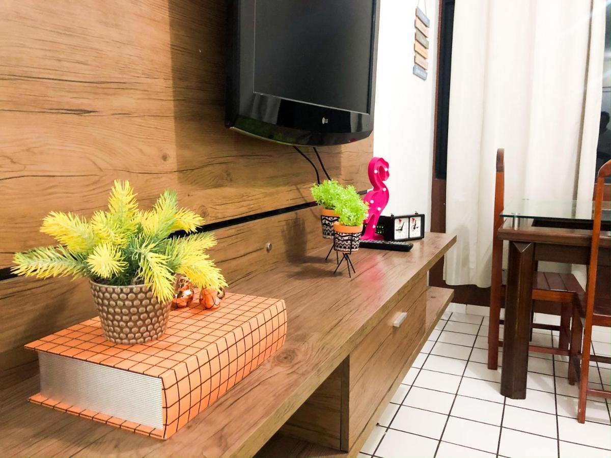 Appartement Ametista 2 - Beira Mar Da Jatiuca à Maceió Extérieur photo
