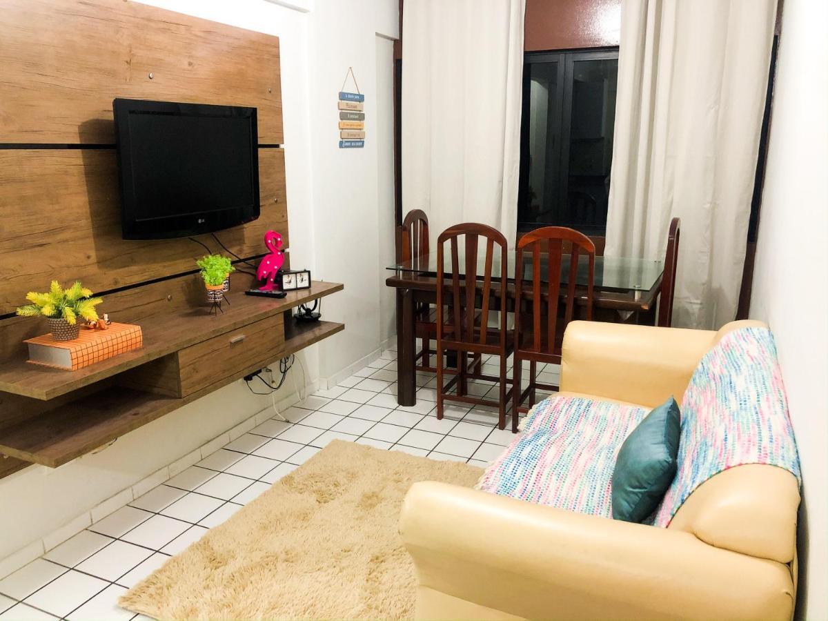 Appartement Ametista 2 - Beira Mar Da Jatiuca à Maceió Extérieur photo