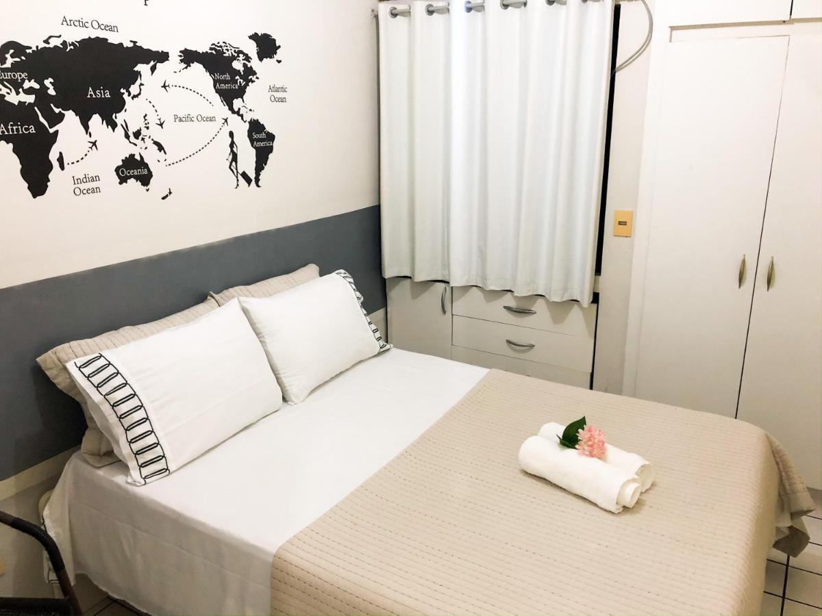 Appartement Ametista 2 - Beira Mar Da Jatiuca à Maceió Extérieur photo