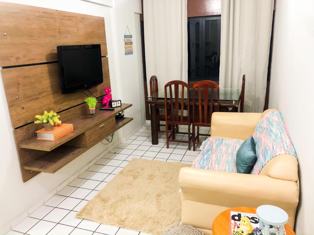 Appartement Ametista 2 - Beira Mar Da Jatiuca à Maceió Extérieur photo