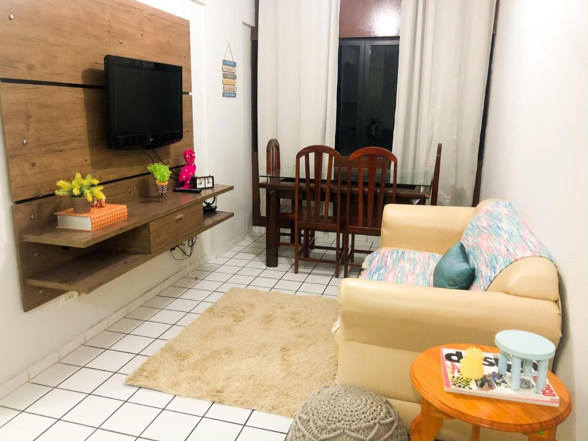 Appartement Ametista 2 - Beira Mar Da Jatiuca à Maceió Extérieur photo