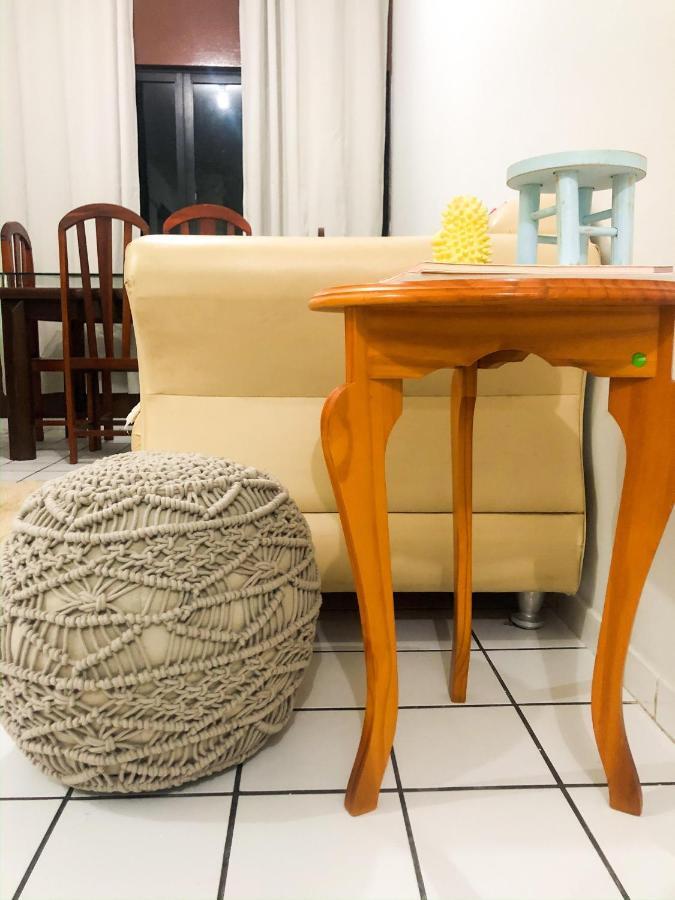 Appartement Ametista 2 - Beira Mar Da Jatiuca à Maceió Extérieur photo