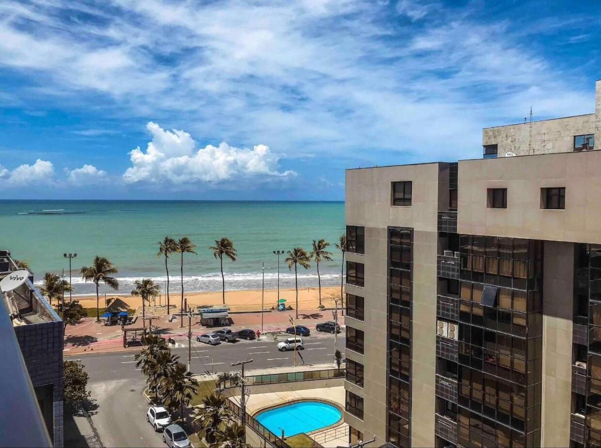Appartement Ametista 2 - Beira Mar Da Jatiuca à Maceió Extérieur photo