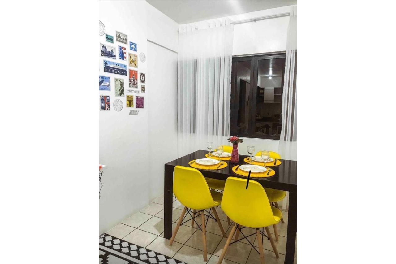 Appartement Ametista 2 - Beira Mar Da Jatiuca à Maceió Extérieur photo