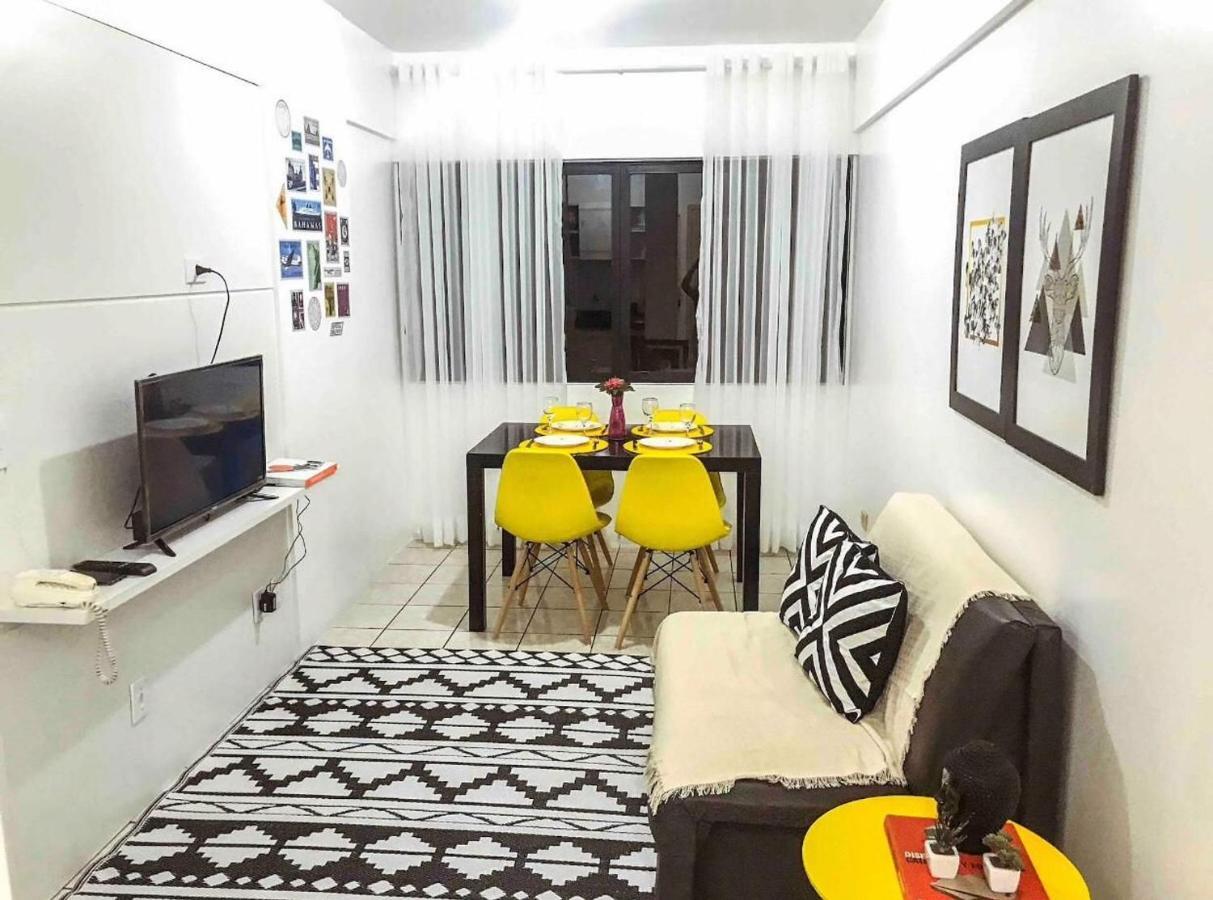 Appartement Ametista 2 - Beira Mar Da Jatiuca à Maceió Extérieur photo